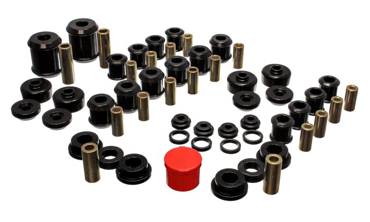 Hyper-Flex System Complete Master Bushing Set 1995-99 Mitsubishi Eclipse