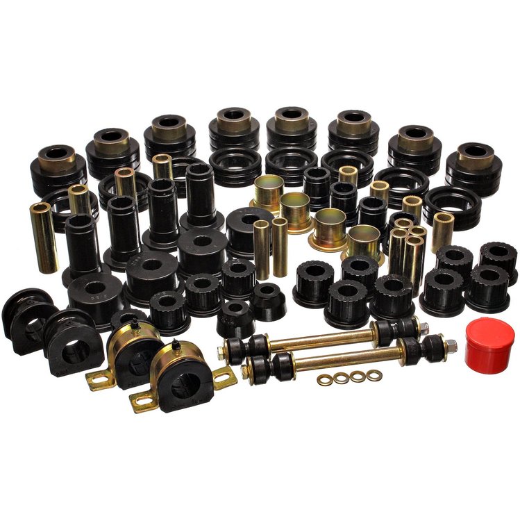 Hyper-Flex Bushing Set 1994-01 Dodge Ram Pickup