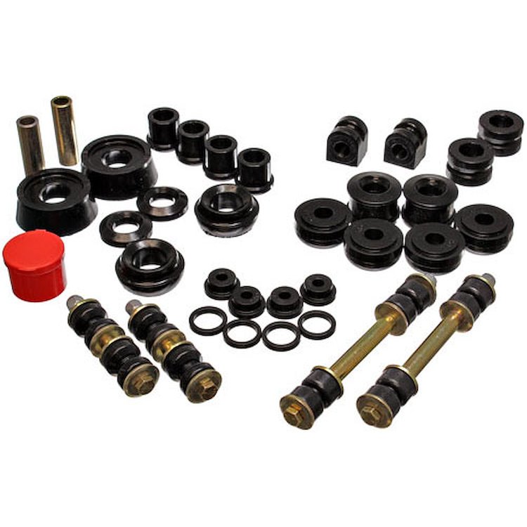 HYPERFLEX KIT SRT-4 BLACK