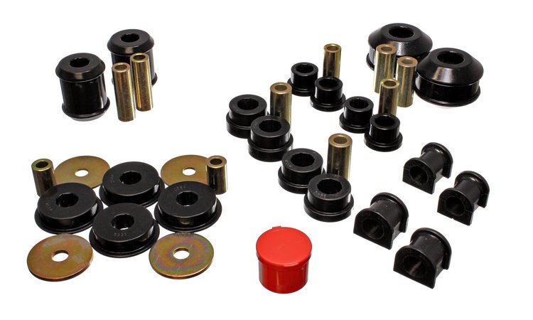 Hyper-Flex System Complete Master Bushing Set 2002-05 Mitsubishi Lancer EVO