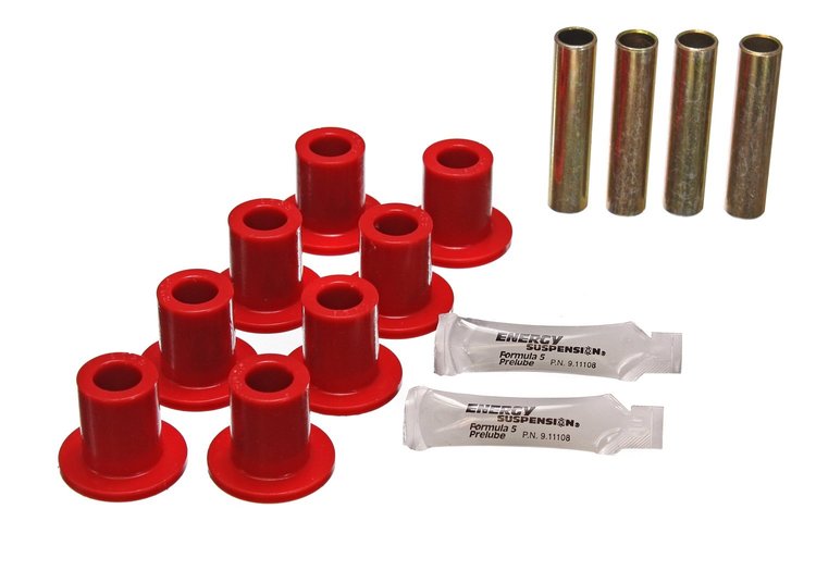 Leaf Spring Bushings 1969-93 Dodge D-Series Pickup & Ramcharger