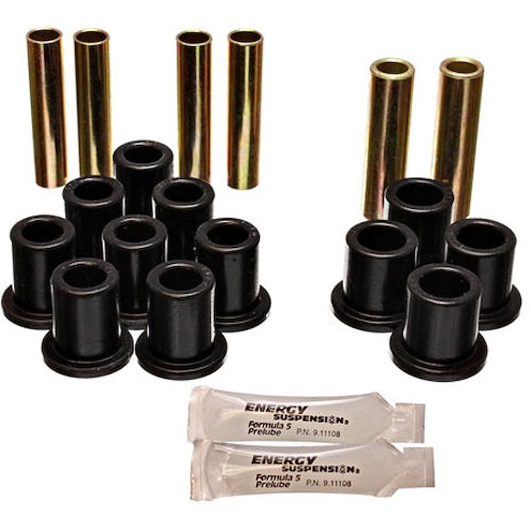 LEAF SPRING BUSH SET CHRY