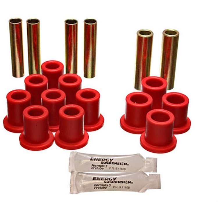 LEAF SPRING BUSH SET CHRY