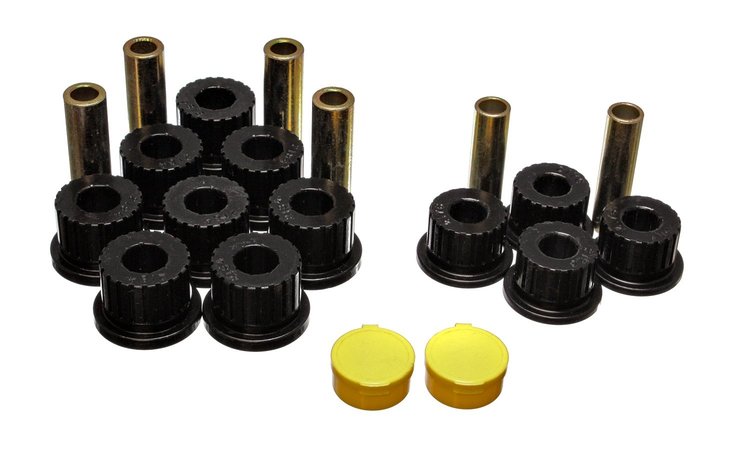 Leaf Spring Bushings 1994-01 Dodge Ram 1500 & 1994-02 Dodge Ram 2500 & 3500
