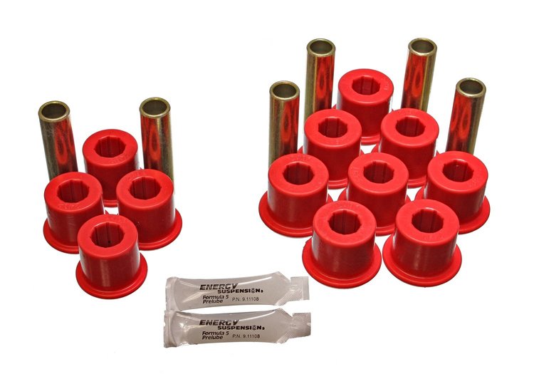 Leaf Spring Bushings 1997-01 Dodge Dakota