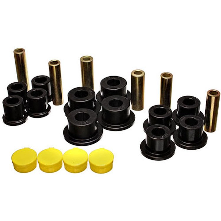 R1500 2WD REAR LEAF SPRG BUSH SET