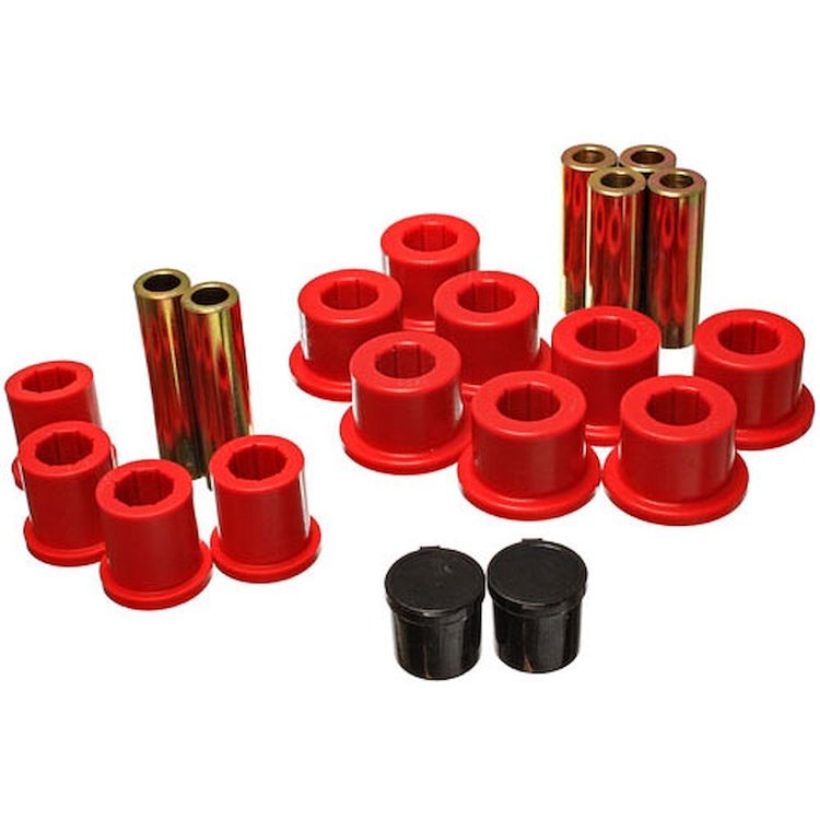 Leaf Spring Bushing Set