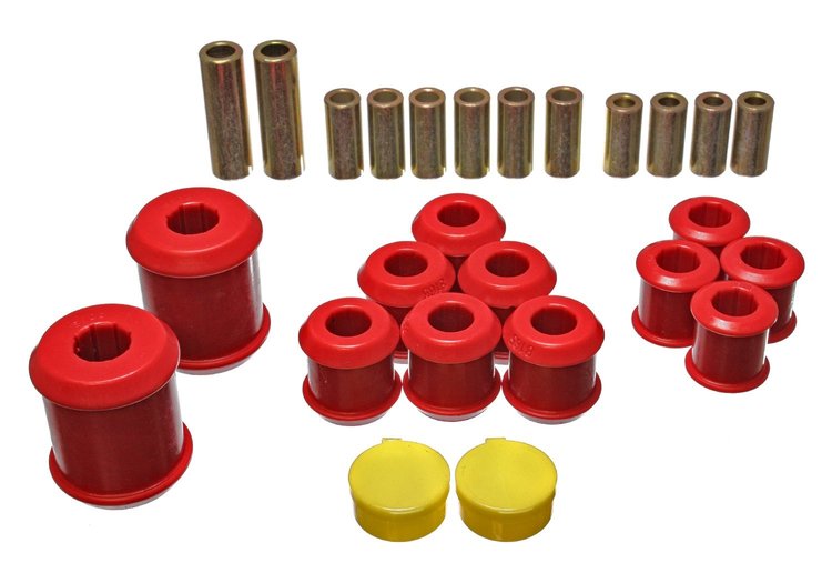 Rear Control Arm Bushings 1990-94 Mitsubishi Eclipse