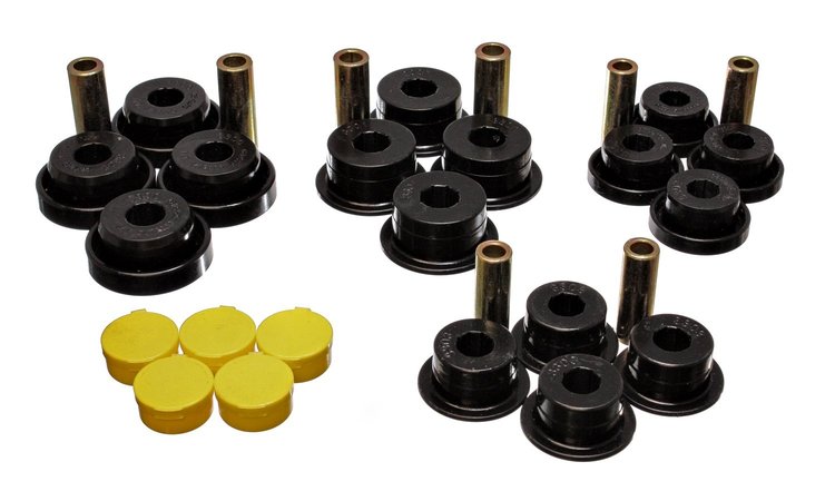 Front Control Arm Bushings 1994-98 Dodge Ram Pickup