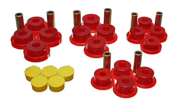 Front Control Arm Bushings 1994-98 Dodge Ram Pickup