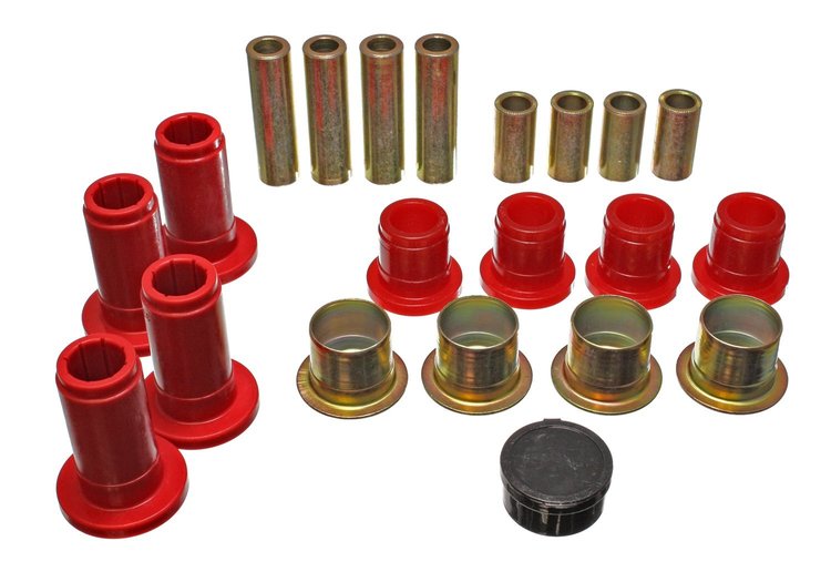 Front Control Arm Bushings 1994-01 Dodge Ram Pickup