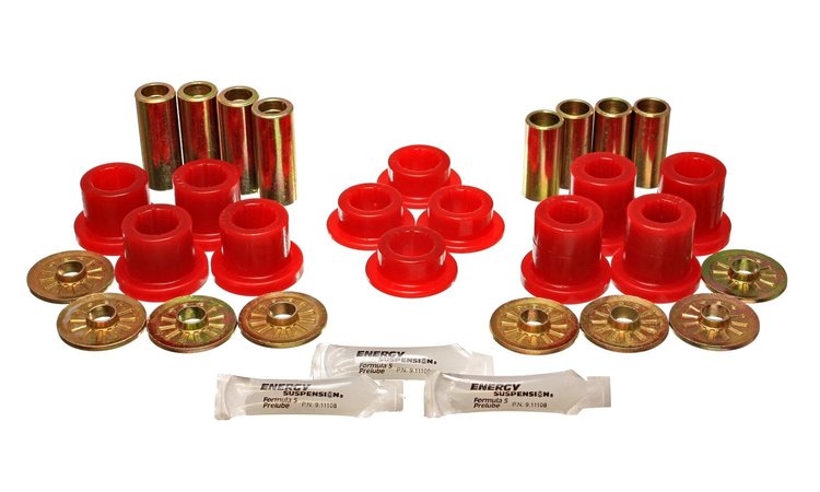Front Control Arm Bushings 1992-02 Dodge Viper