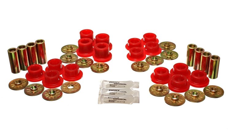 Rear Control Arm Bushings 1996-02 Dodge Viper