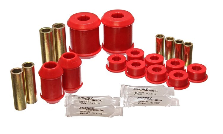 Rear Control Arm Bushings 2000-04 Mitsubishi Eclipse