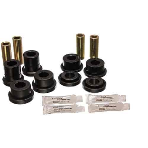 Control Arm Bushing Set Black