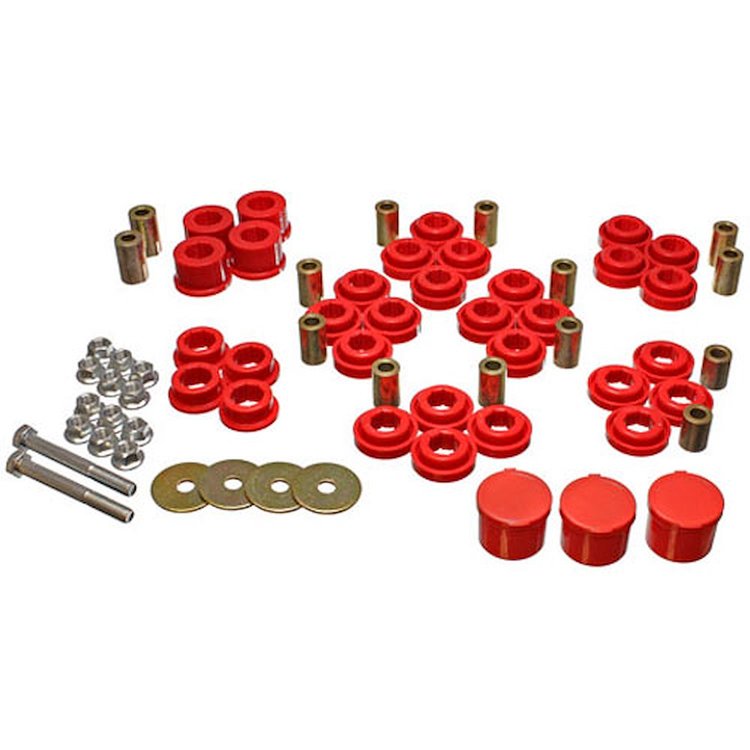 Chrysler REAR CONTROL ARM BUSHING SET