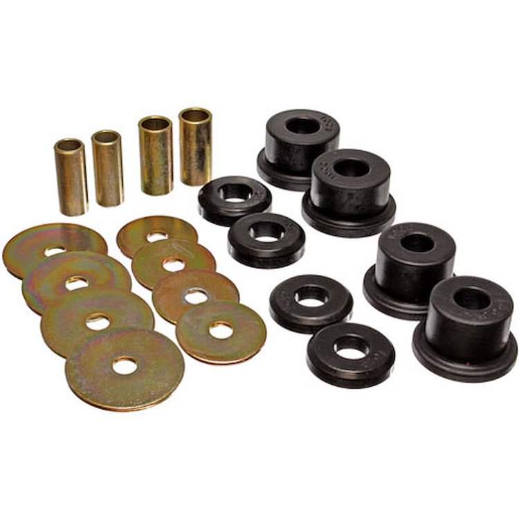 Sub-Frame Bushing Set Black