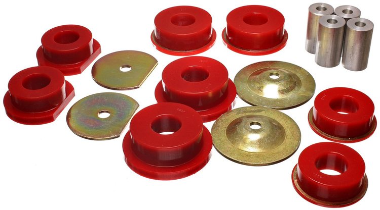 Body Mount Bushing Set 2005-2014 Dodge Magnum, Charger, Challenger & Chrysler 300