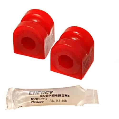 Sway Bar Bushing Set Red