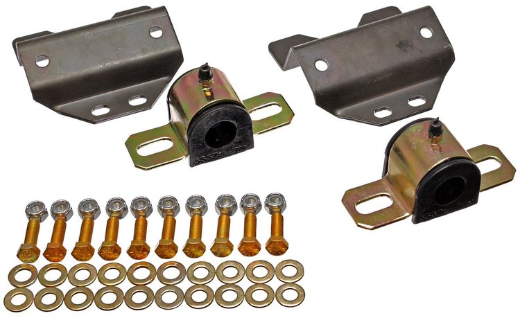 Mopar Greaseable Front Sway Bar Bushings 7/8" or 22mm