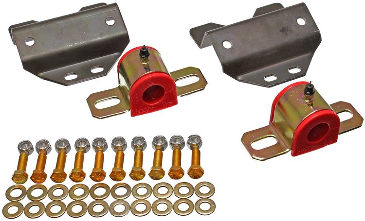 Front Sway Bar Bushings 1966-1972 Dodge Charger & Dart