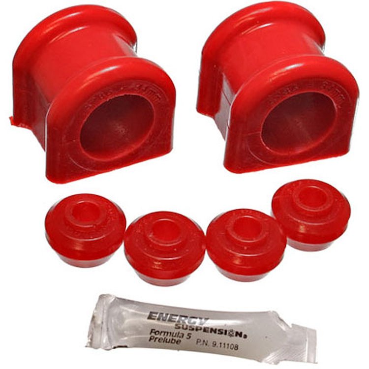 Sway Bar Bushing Set Red