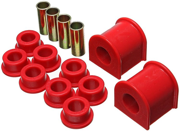 Rear Sway Bar Bushing & End Link Set 1987-1999 Dodge Dakota & Durango
