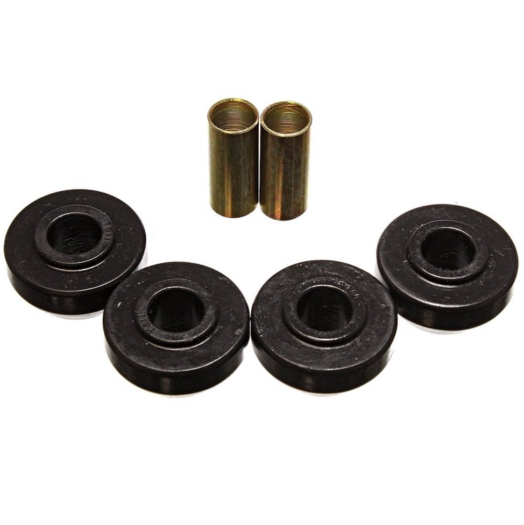 Polyurethane Strut Rod Bushing Set, Front