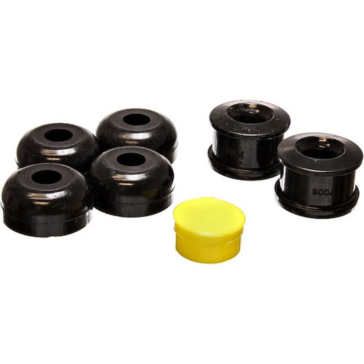 Control Arm Bushing Set Black