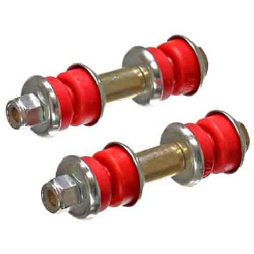 End Link Bushing Set Red