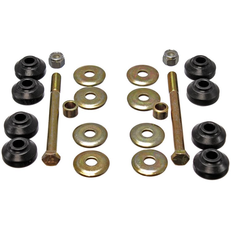 Front Sway Bar End Link Set 2003-04 Dodge Neon SRT4