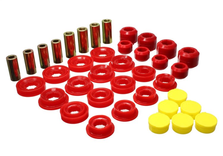 CONTROL ARM BUSHING SET