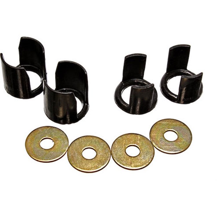 Sub-Frame Bushing Set Black