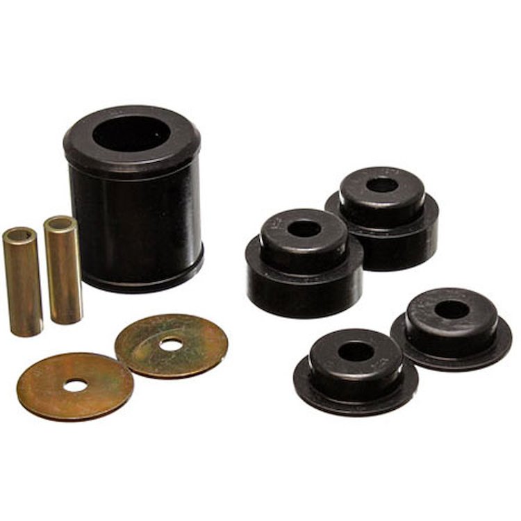 Differential Carrier Bushing Set Black