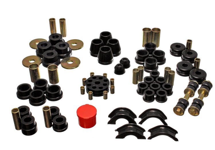 Hyper-Flex System Complete Master Bushing Set 1970-73 Nissan 240Z