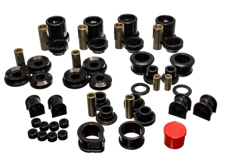 Hyper-Flex System Complete Master Bushing Set 1990-96 Nissan 300ZX
