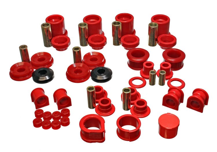 Hyper-Flex System Complete Master Bushing Set 1990-96 Nissan 300ZX