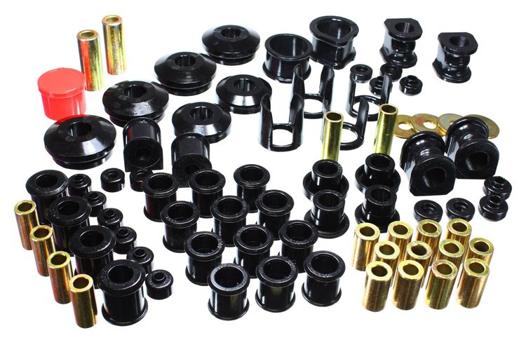 Hyper-Flex System Complete Master Bushing Set 1989-94 Nissan 240SX
