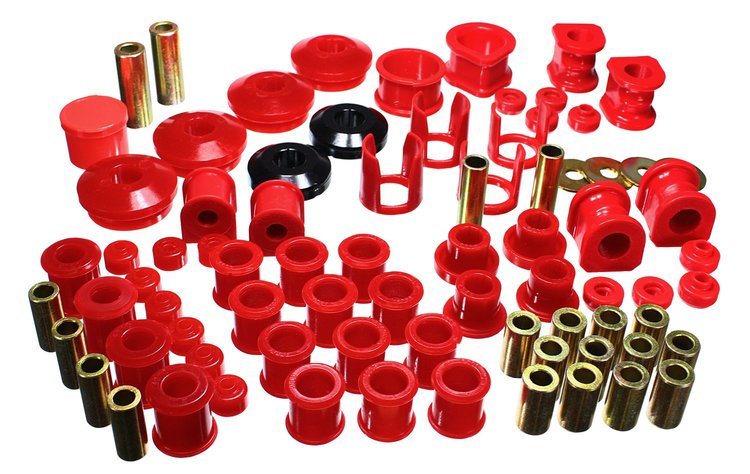 Hyper-Flex System Complete Master Bushing Set 1989-94 Nissan 240SX