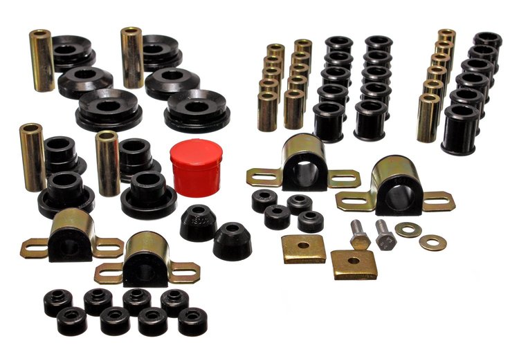 Hyper-Flex System Complete Master Bushing Set 1995-98 Nissan 240SX