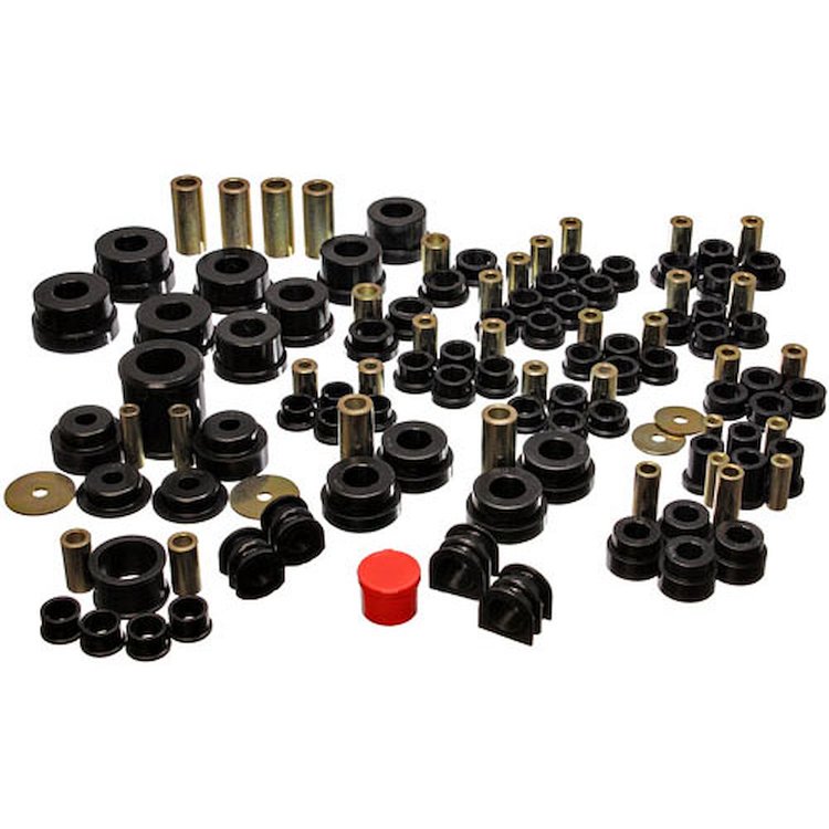 Hyper-Flex System Black Master Set