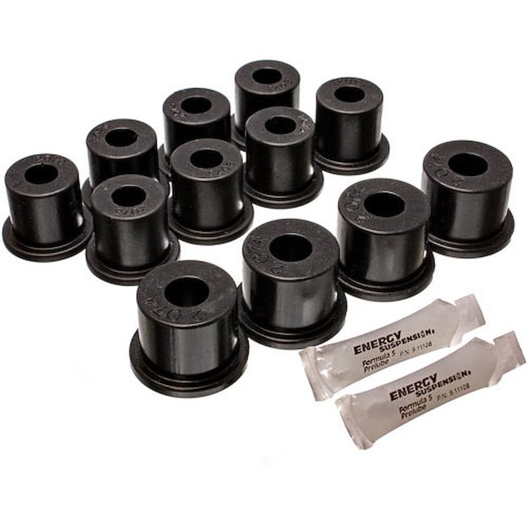 LEAF SPRING BUSH SET NIS