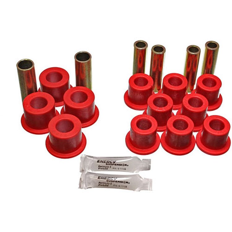 LEAF SPRING BUSH SET NIS