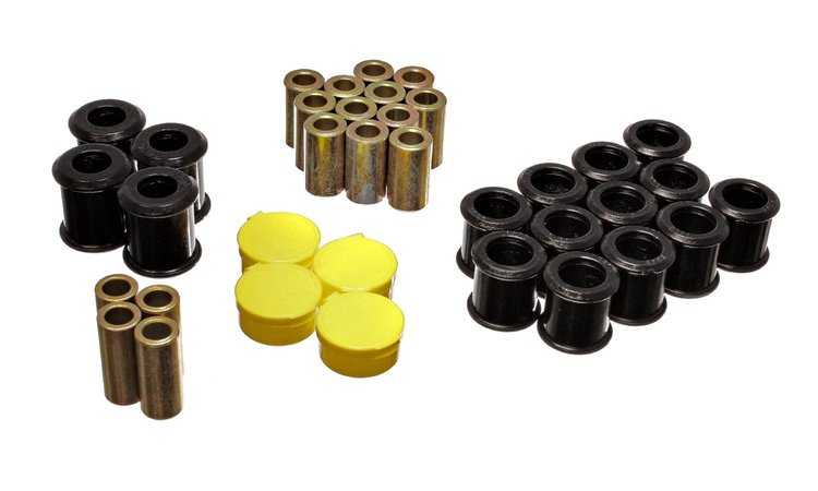 Rear Control Arm Bushings 1989-94 Nissan 240SX