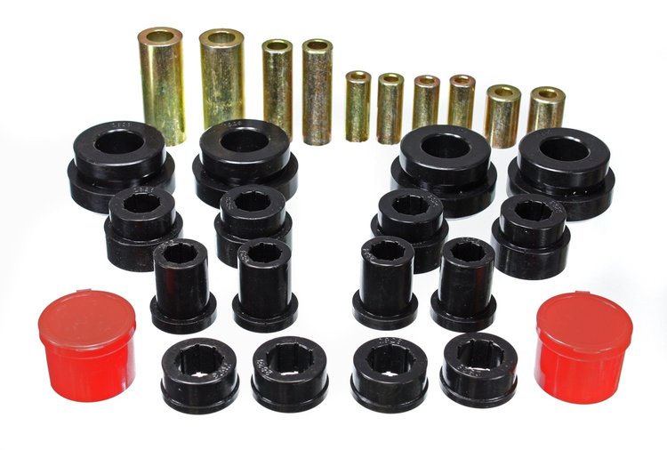 Front Control Arm Bushings 2002-09 Nissan 350Z