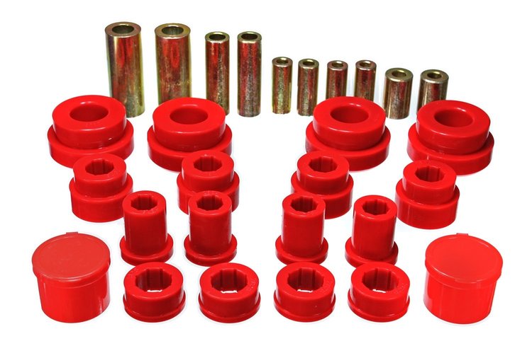 Front Control Arm Bushings 2002-09 Nissan 350Z