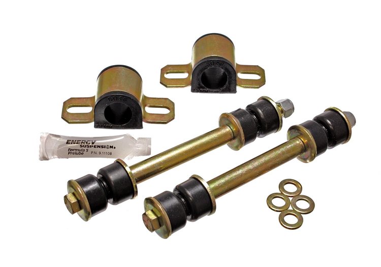 Front Sway Bar Bushing & End Link Set 1986-1997 For Nissan D21 Pickup (Hard Body)
