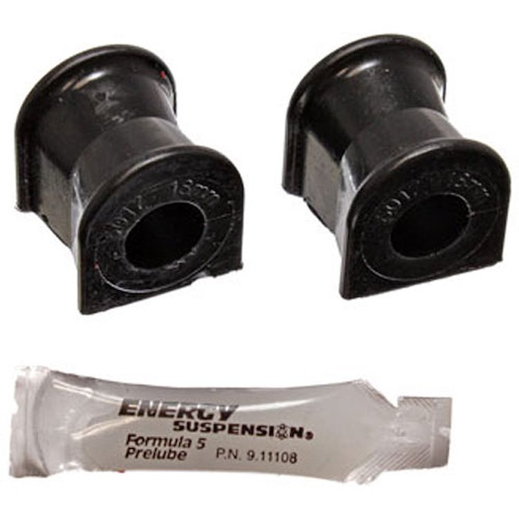 Sway Bar Bushing Set Black