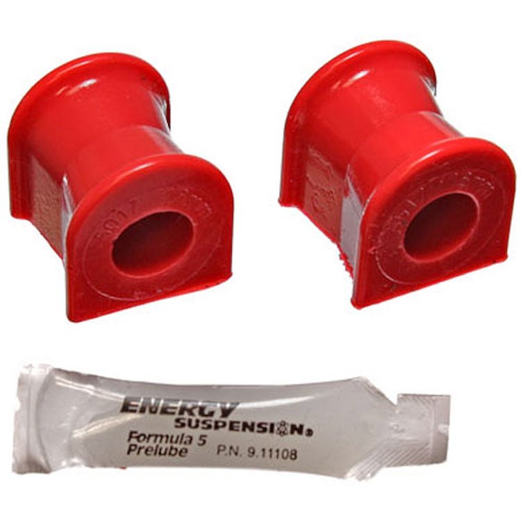 Sway Bar Bushing Set Red