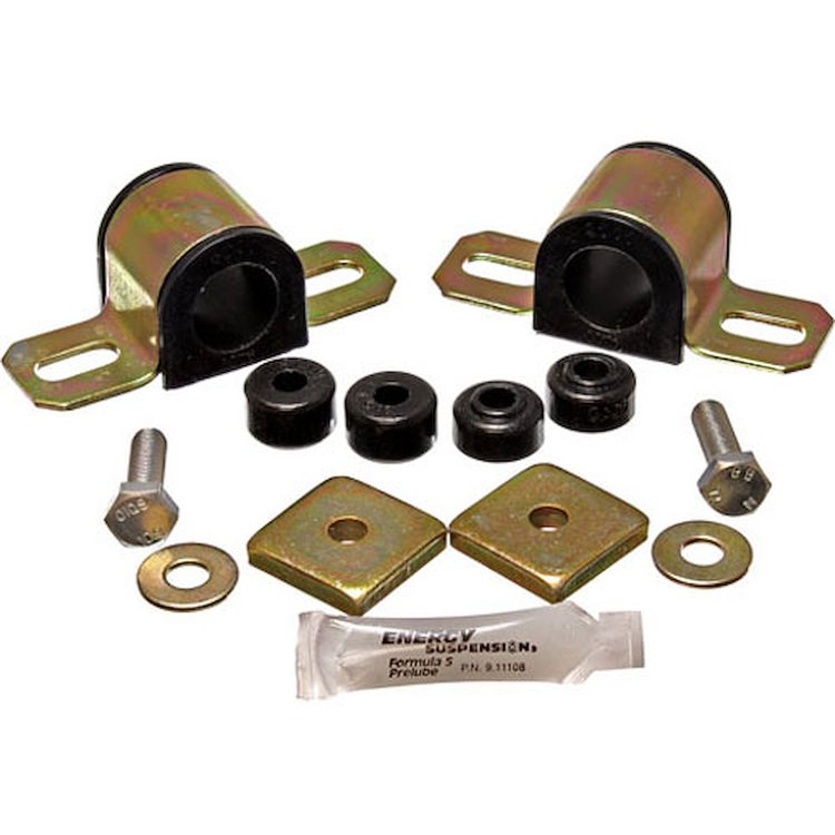 Sway Bar Bushing Set Black